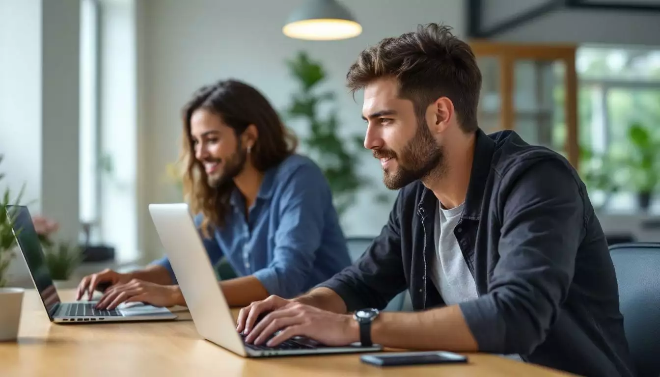 Discover 5 essential SEO tips for beginners and learn how to optimize your site to succeed effectively on Google.