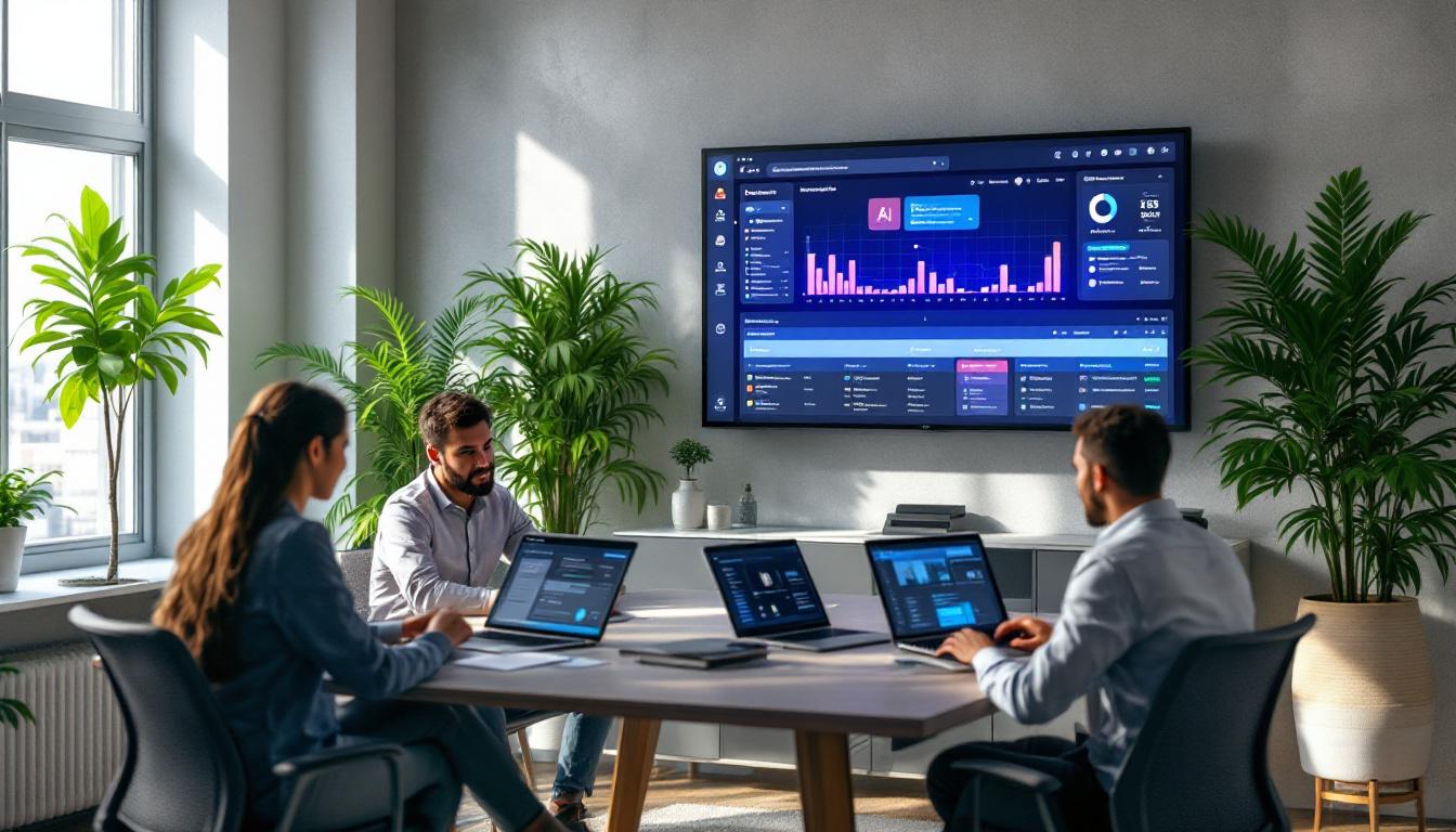 Discover the 5 best platforms to easily create your AI agent without coding and quickly increase your productivity.
