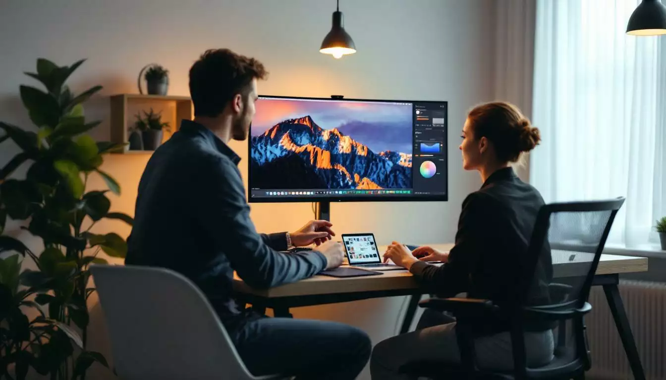 Descubre las 6 mejores herramientas gratuitas de inteligencia artificial para mejorar fácil y rápidamente la calidad de tus imágenes y vídeos.