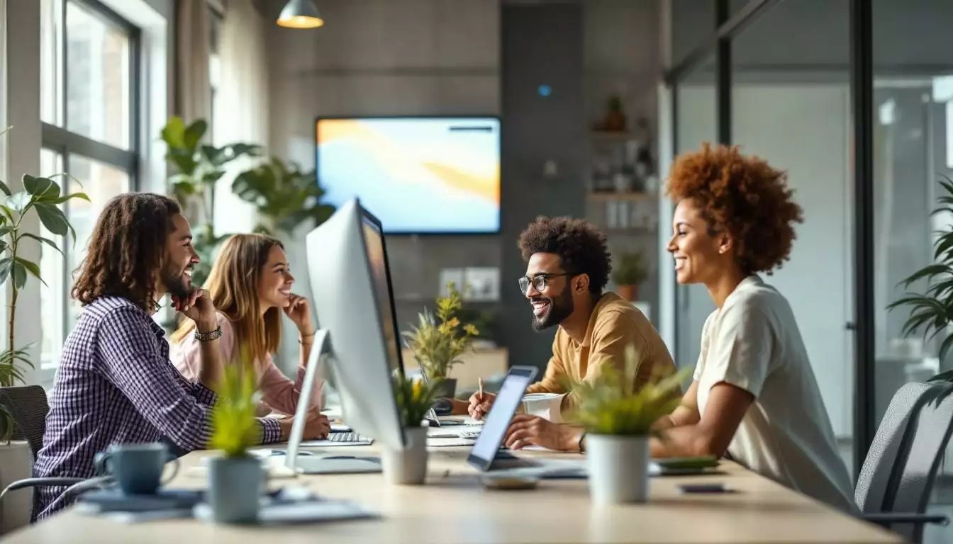 descubre las 6 mejores herramientas ia gratuitas para mejorarorer y realzar tus imágenes y vídeos de forma rápida y sencilla.