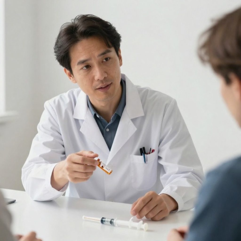 Comprendre le prix et les avantages des injections de testostérone
