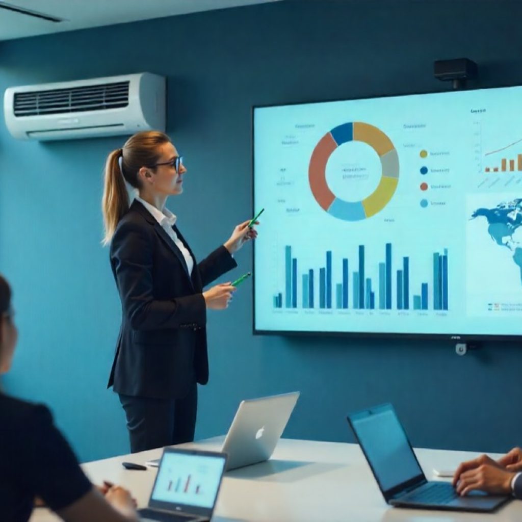 Meilleure agence PowerPoint pour levée de fonds