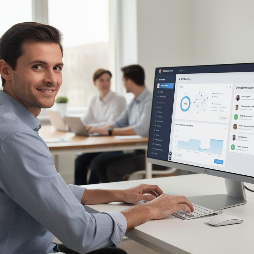 Discover how an AI agent can transform your daily life by boosting your productivity with a single click. Save time and work more efficiently thanks to artificial intelligence.