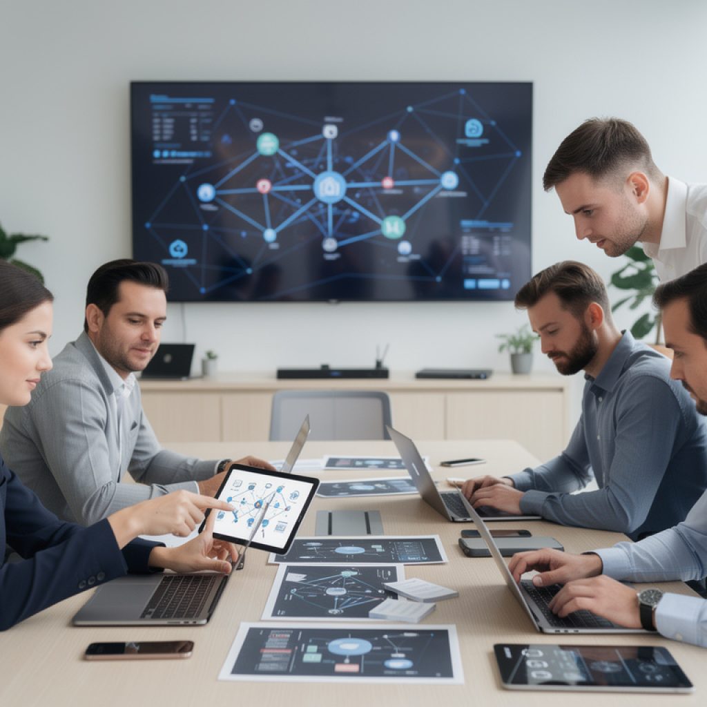 découvrez comment mettre en place un extranet sécurisé et performant pour optimiser la collaboration et protéger vos données sensibles efficacement.
