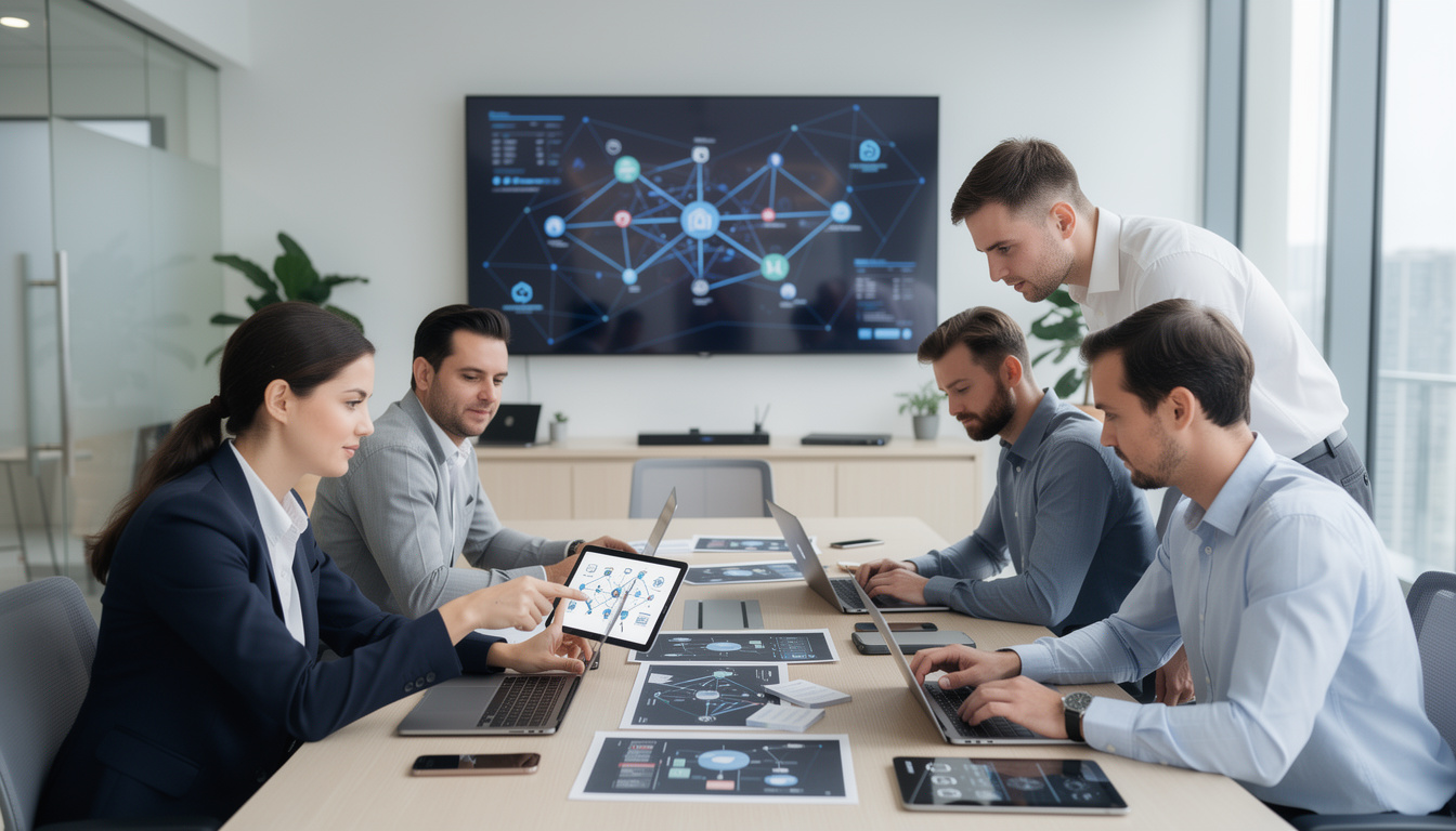 Comment mettre en place un extranet sécurisé et performant