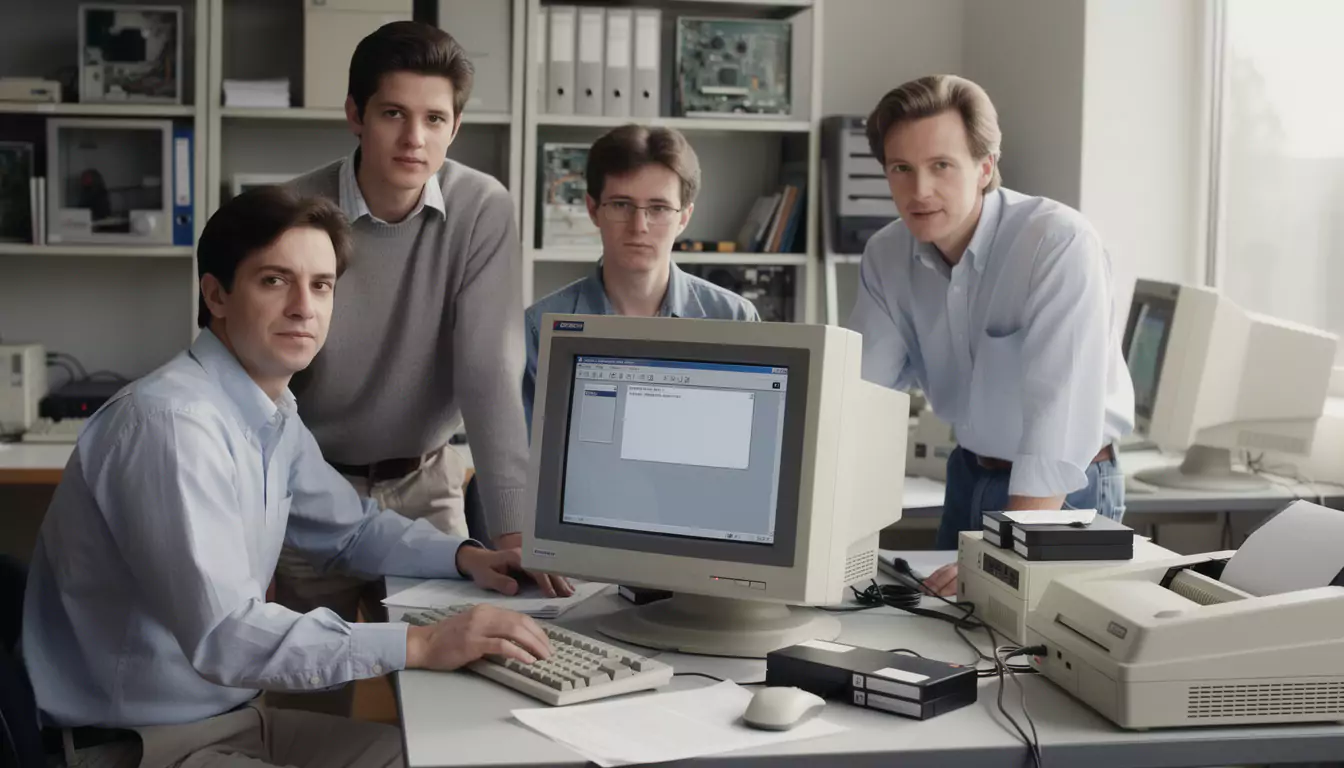 Descubra la fascinante historia de Mosaic, el primer navegador gráfico, y su impacto revolucionario en la navegación web moderna.