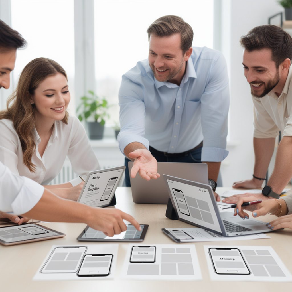 discover how mockup world can stimulate your creativity with a vast collection of free, easy-to-use mockups for your design projects.