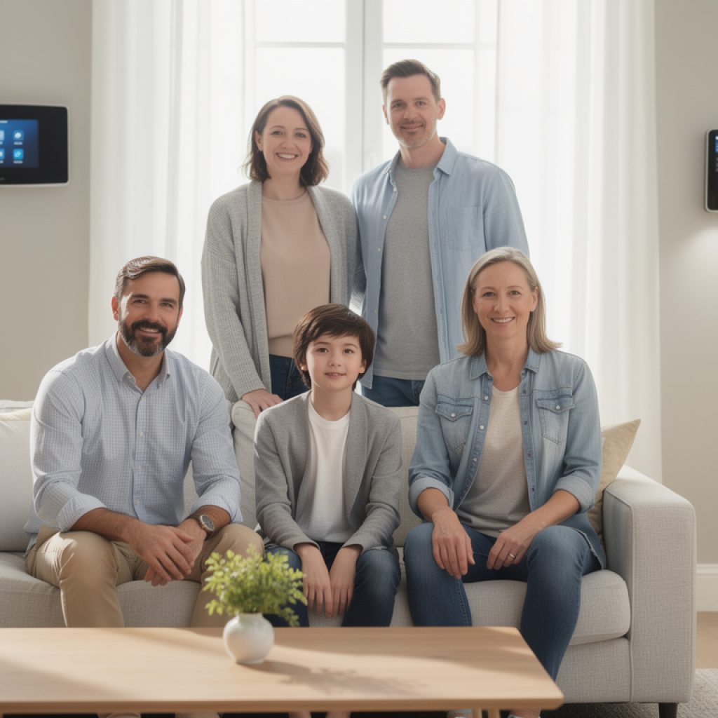 Descubra cómo mycecurity está revolucionando la seguridad de su hogar con soluciones innovadoras y efectivas para proteger lo que más le importa.