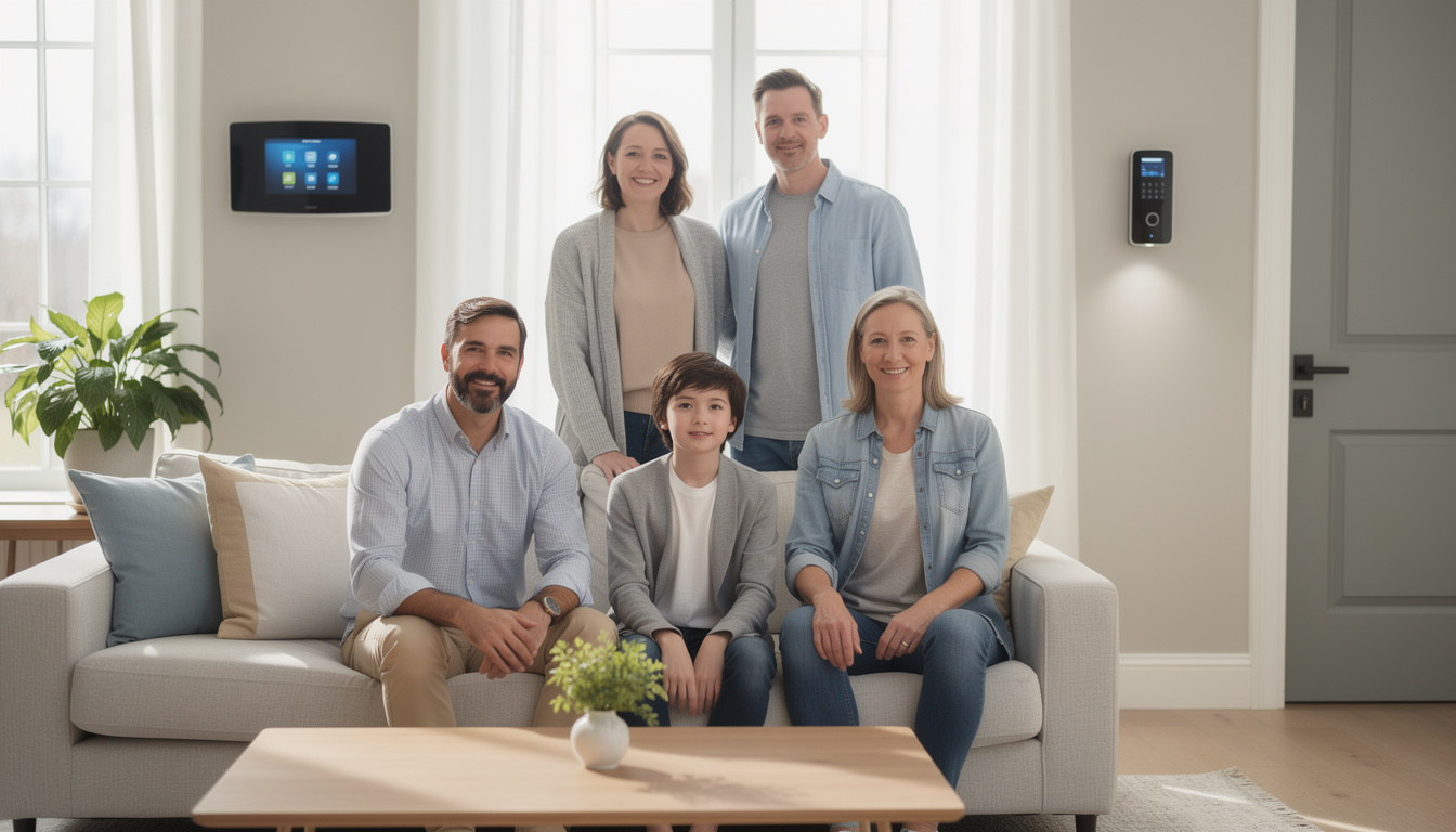 MyCecurity changes everything for your home security