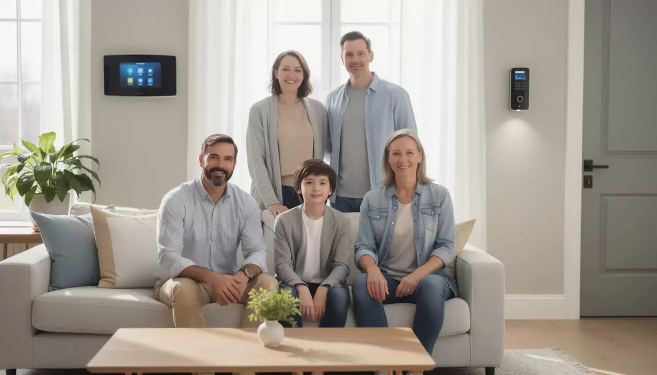 découvrez comment mycecurity révolutionne la sécurité de votre maison avec des solutions innovantes et efficaces pour protéger ce qui compte le plus.