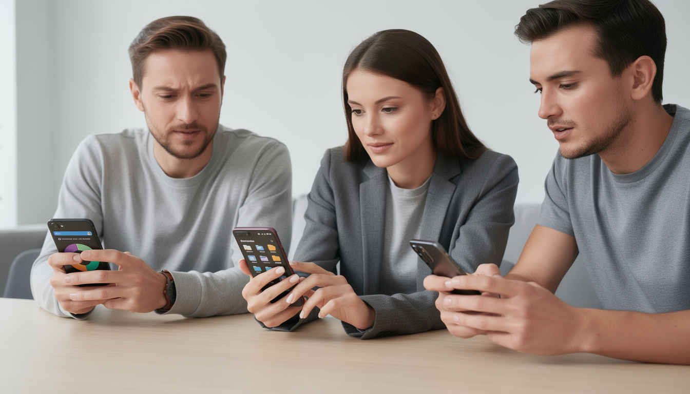 Optimisation de l’espace de stockage android : les erreurs à éviter absolument