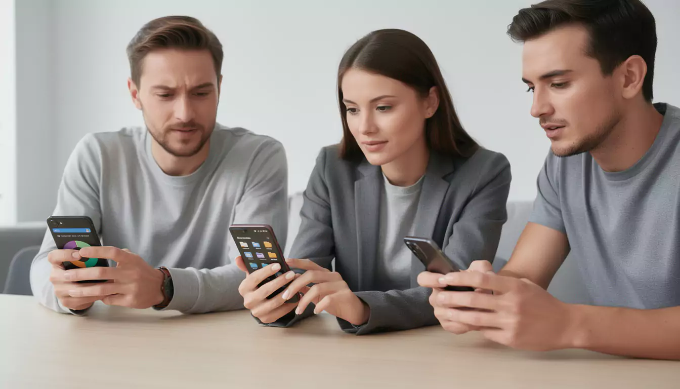 découvrez comment optimiser l'espace de stockage sur android en évitant les erreurs courantes qui ralentissent votre appareil et limitent sa capacité.