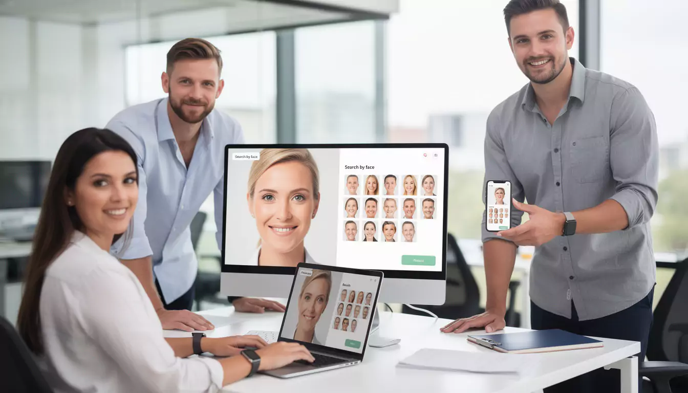 découvrez comment pimeyes, le moteur de recherche d’images faciales, fonctionne pour retrouver des visages sur internet rapidement et efficacement.