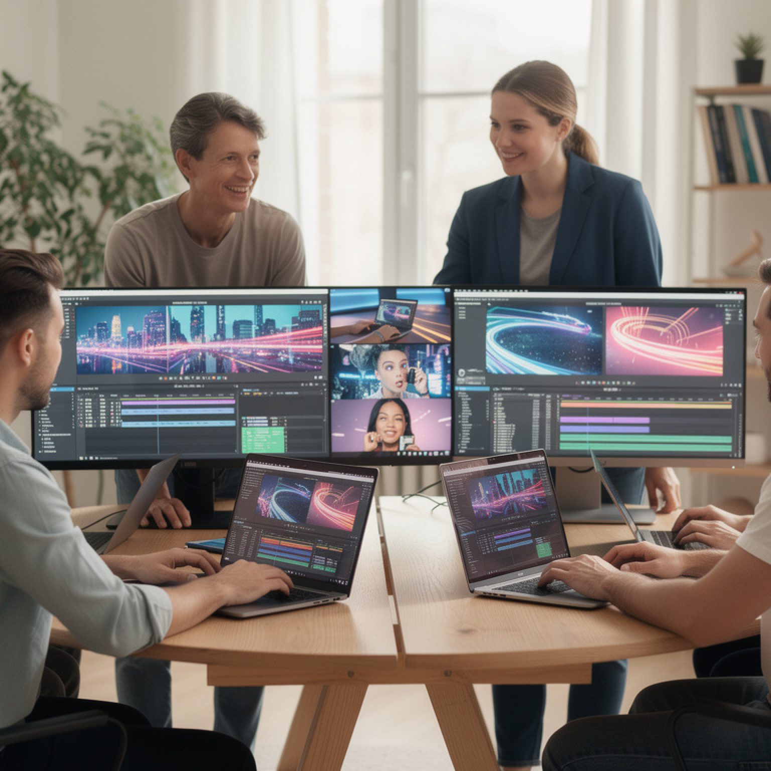 Los 10 mejores generadores de video con IA de 2026 para impulsar tu ...