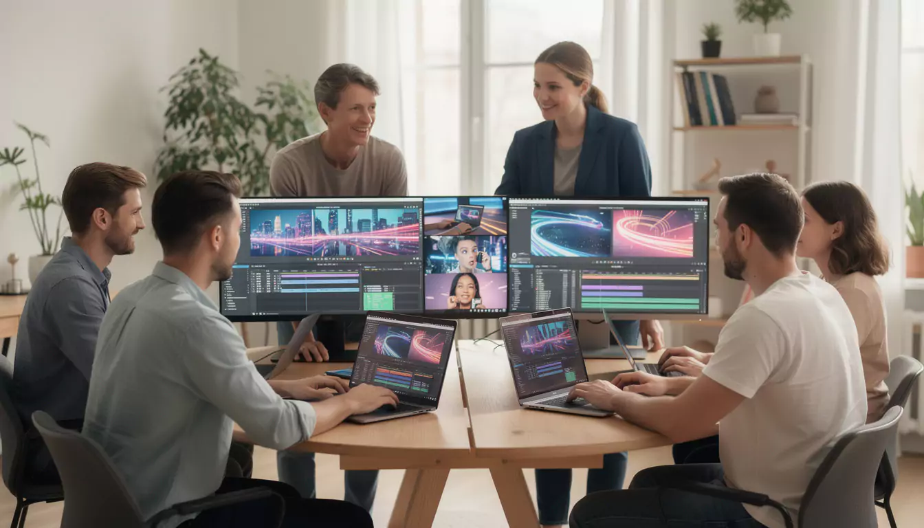 découvrez le top 10 des générateurs de vidéo ia en 2026 pour stimuler votre créativité et créer des contenus innovants facilement.