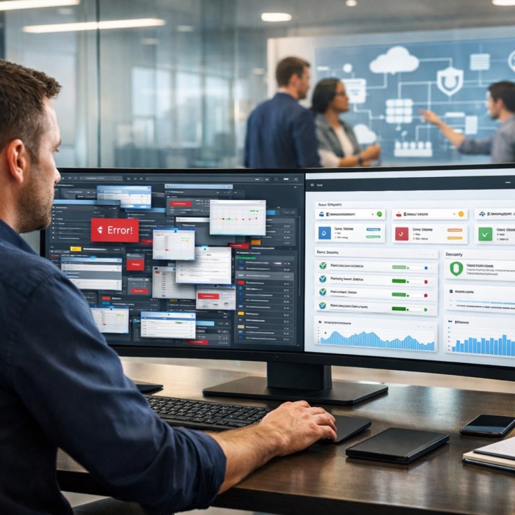 Digitaliser la gestion des services informatiques sans complexité