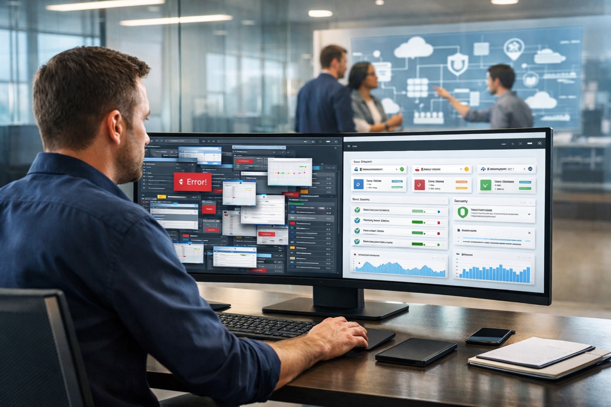 Digitaliser la gestion des services informatiques sans complexité