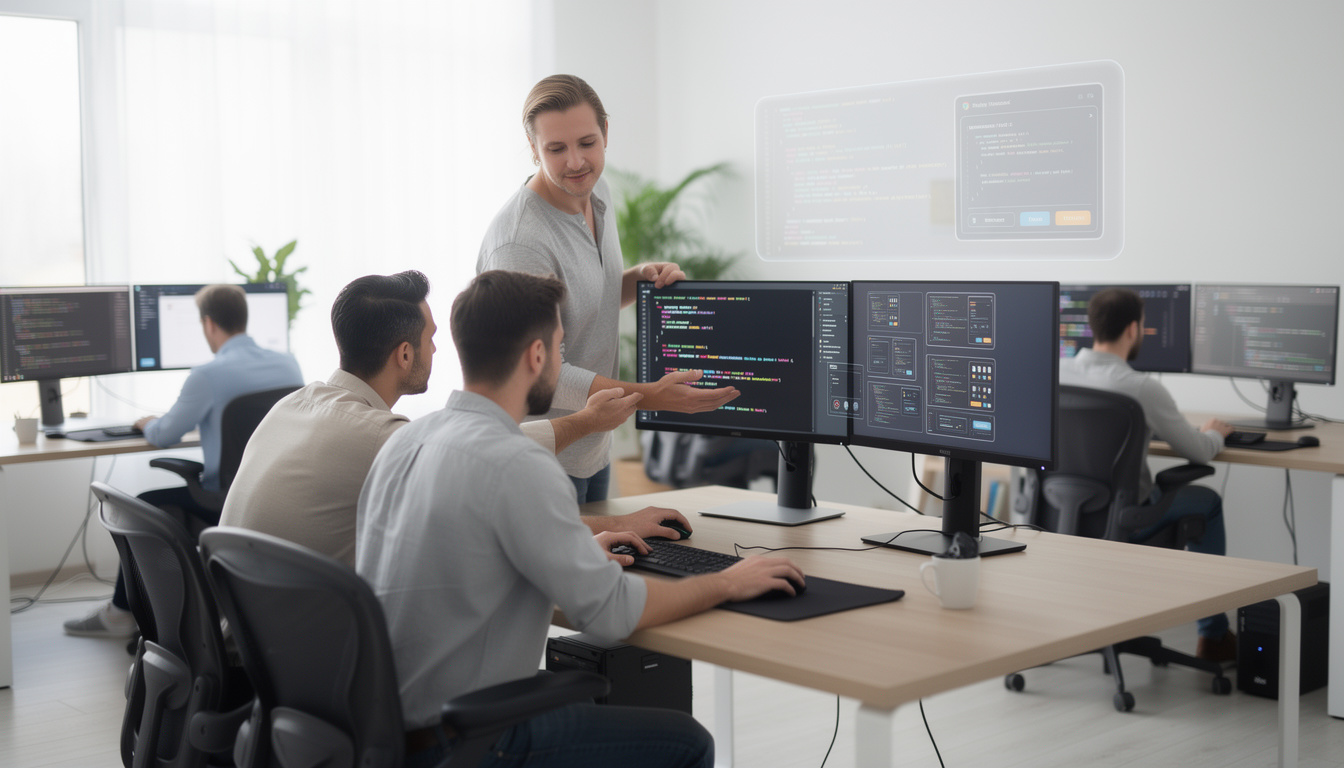 41% de code généré par l’ia change la donne pour les développeurs web en 2026