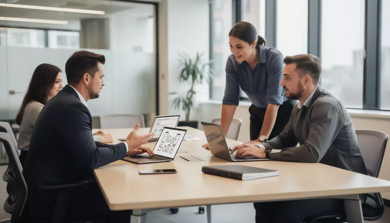 Discover the differences between native, hybrid and PWA applications, and learn how to choose the best option for your project in 2026.