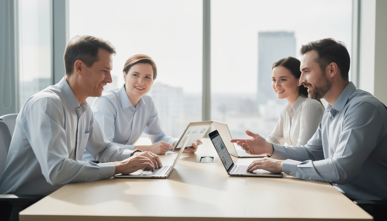 Aplicaciones empresariales y digitalización de procesos internos: ventajas para las pymes