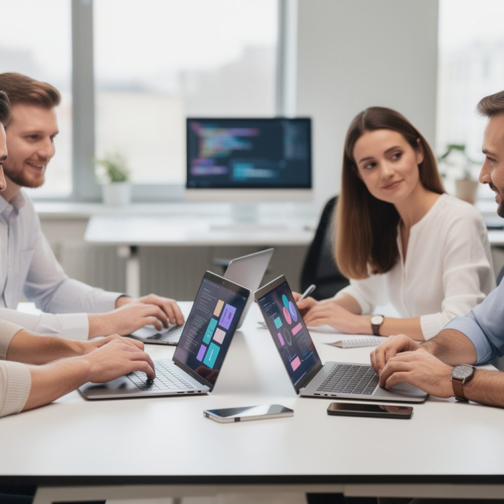 découvrez les différences clés entre le développement mobile et web en 2026, ainsi que les tendances essentielles à suivre pour rester à la pointe de la technologie.