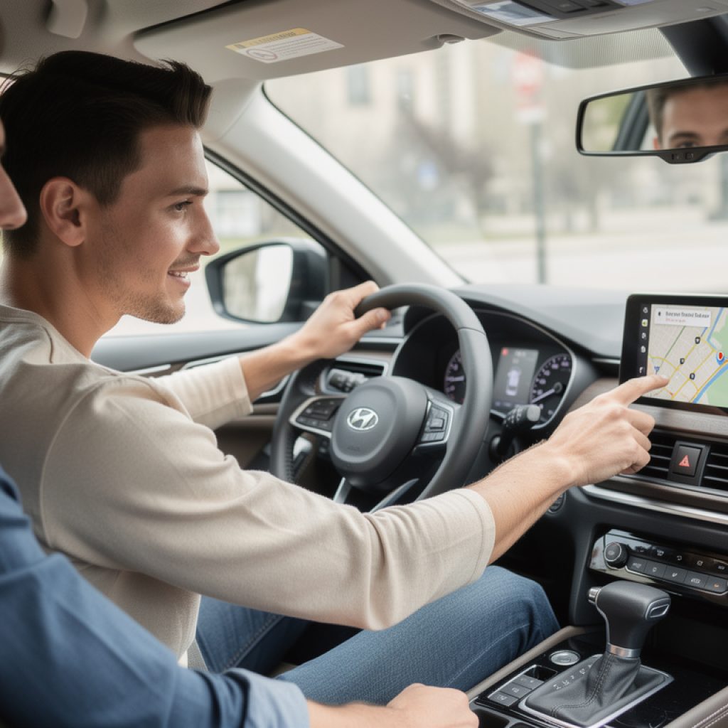 Discover how Google Maps is revolutionizing driving with innovations that transform the daily lives of motorists, making every journey simpler and more efficient.