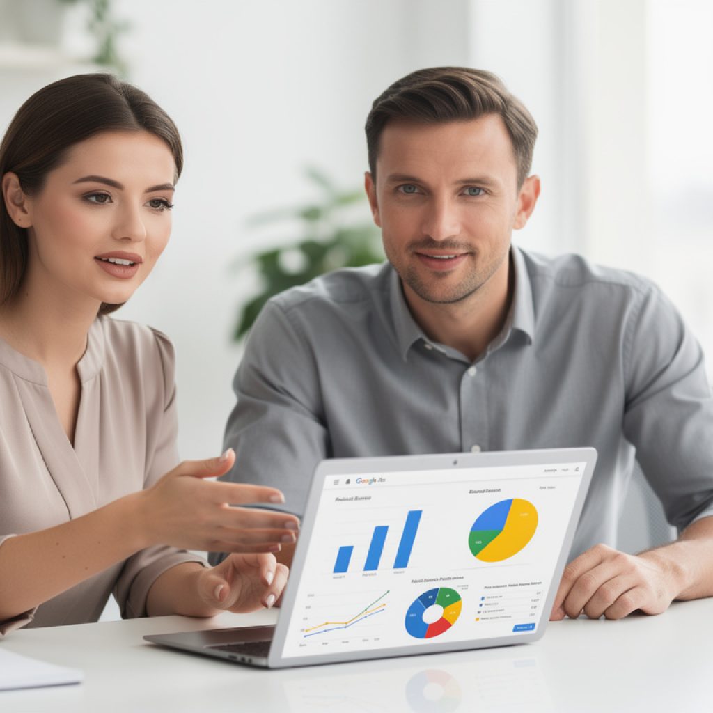 Descubre cómo equilibrar eficazmente tu presupuesto entre Google Ads y SEO para maximizar tu visibilidad y los resultados de conversión.
