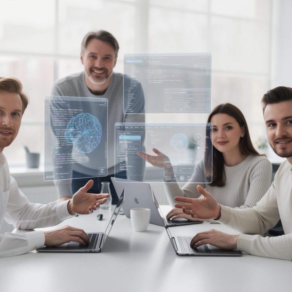 Discover the essential artificial intelligence models to optimize programming and web development in 2026. A complete guide to the best AI technologies to master.