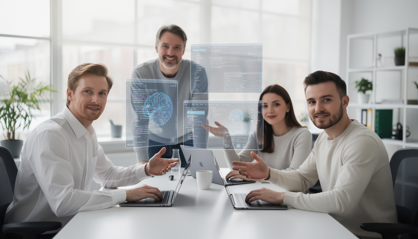 Intelligence Artificielle : Top modèles incontournables pour la programmation et le développement web en 2026