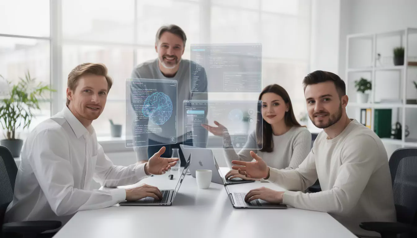 Discover the essential artificial intelligence models to optimize programming and web development in 2026. A complete guide to the best AI technologies to master.