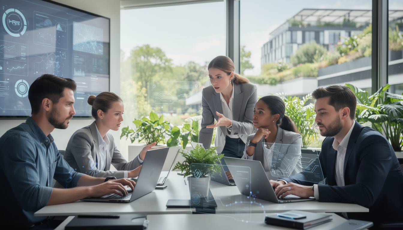 La course à l’ia s’accélère mais son impact écologique inquiète les experts