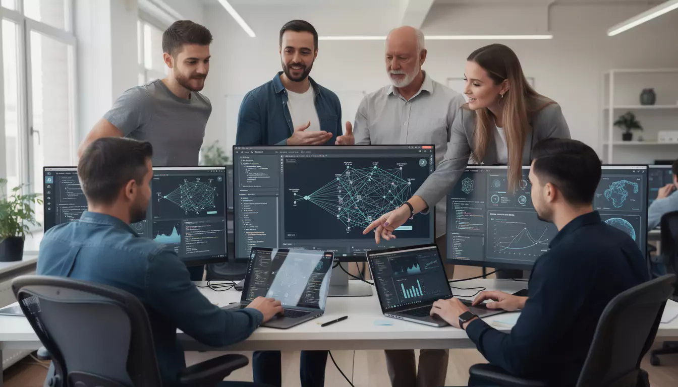 découvrez les meilleurs outils de développement ia à adopter en 2026 pour optimiser vos projets d'intelligence artificielle avec efficacité et innovation.