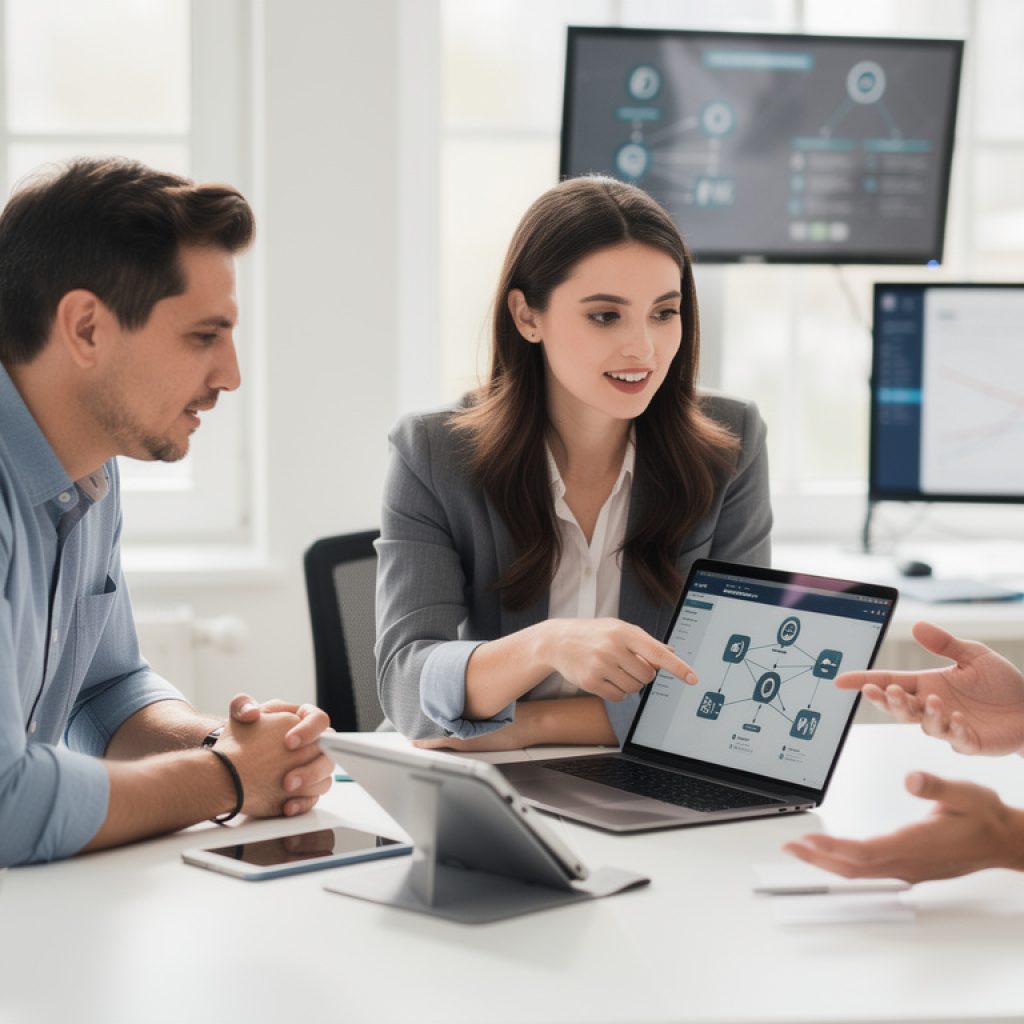 découvrez comment optimiser votre seo grâce à un maillage interne efficace. apprenez les meilleures stratégies pour améliorer la navigation, renforcer l'autorité de vos pages et booster votre référencement naturel.