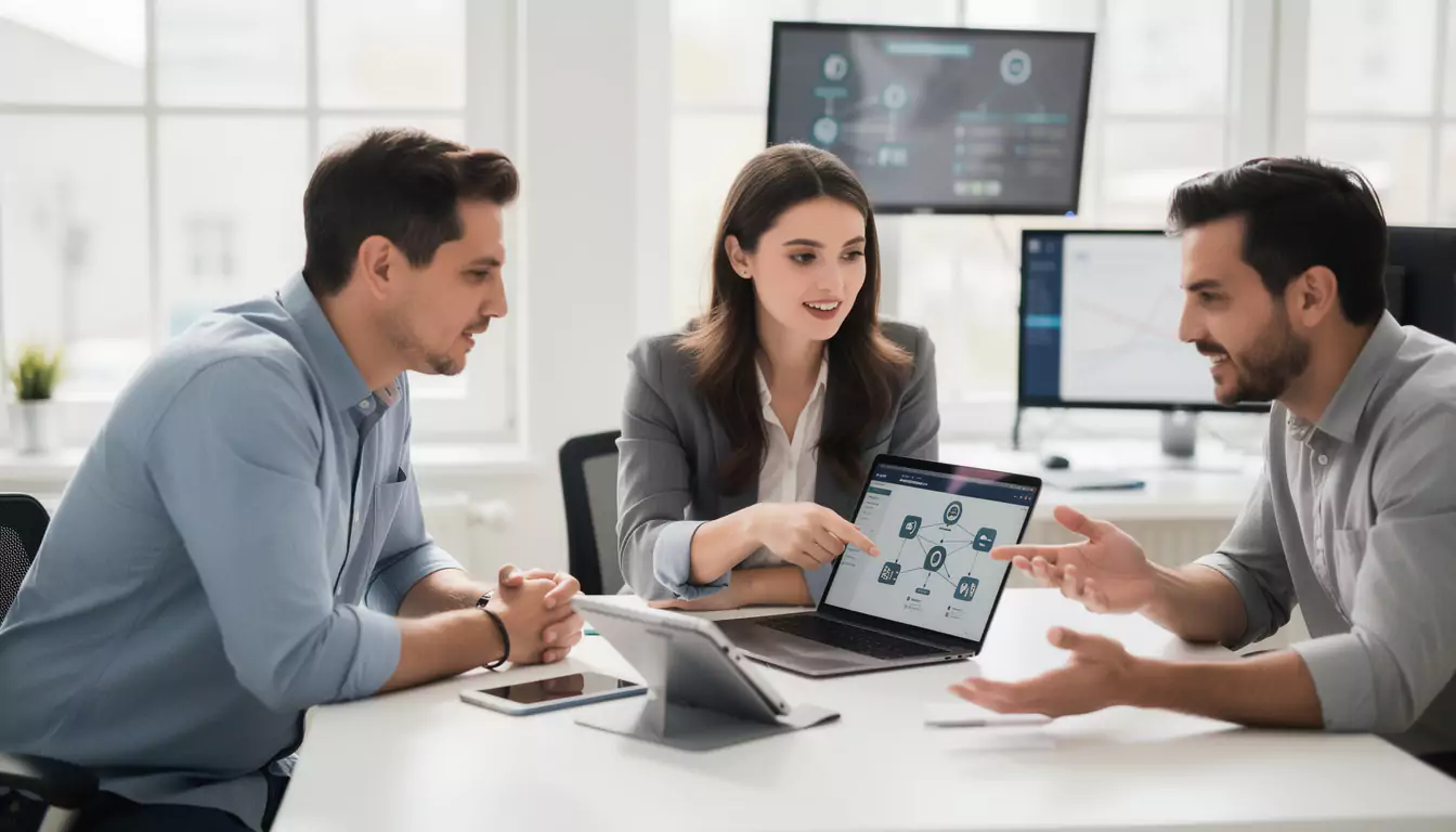 Discover how to optimize your SEO with effective internal linking. Learn the best strategies to improve navigation, strengthen the authority of your pages, and boost your organic search ranking.