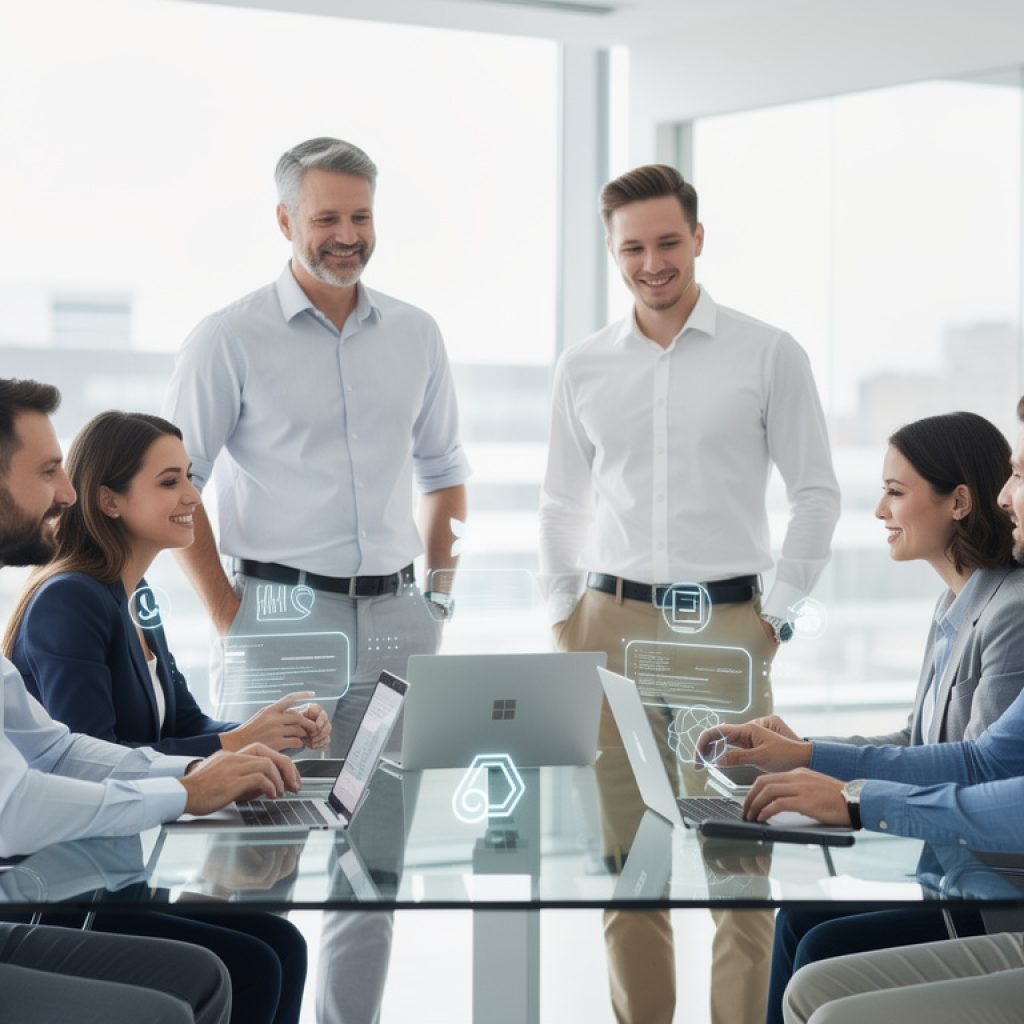 découvrez microsoft copilot cowork, l'agent ia innovant qui prend en charge vos tâches quotidiennes de manière autonome, révolutionnant votre productivité au travail.