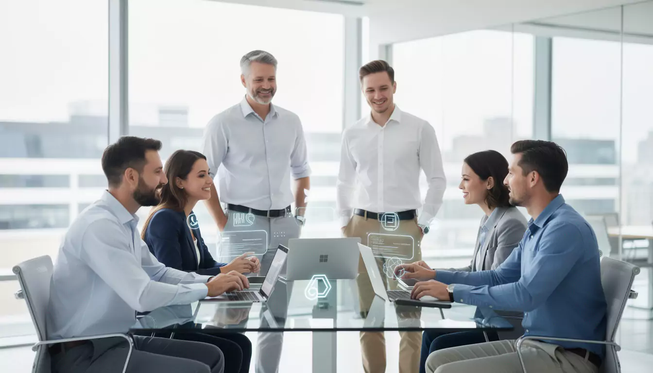 Descubre Microsoft Copilot Cowork, el innovador agente de IA que se encarga de tus tareas diarias de forma autónoma, revolucionando tu productividad en el trabajo.