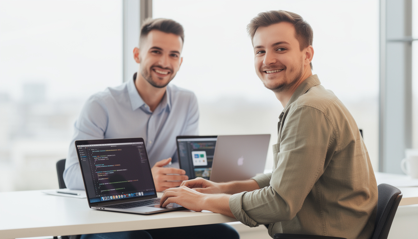 Pourquoi les développeurs web internes et freelances sont tous deux parfaits pour les petites entreprises