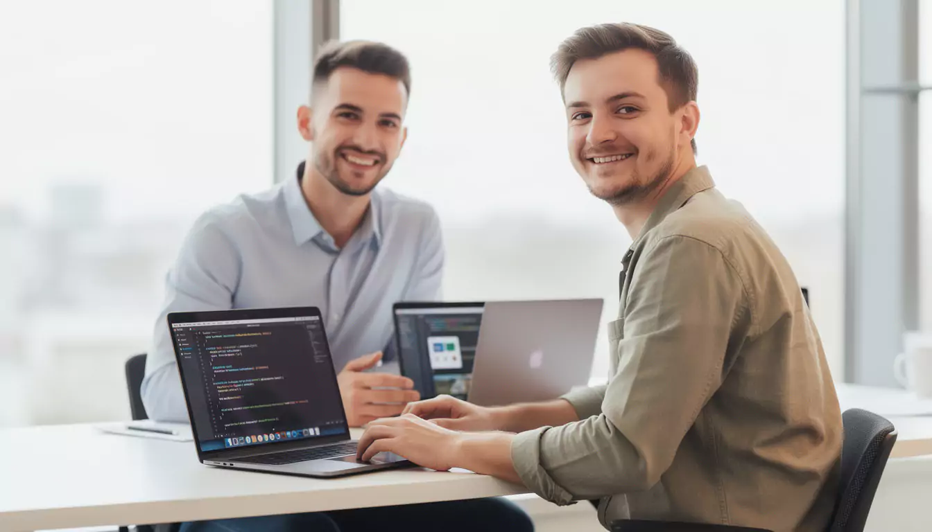 découvrez pourquoi les développeurs web internes et freelances sont tous deux idéaux pour les petites entreprises, en combinant flexibilité, expertise et optimisation des coûts.