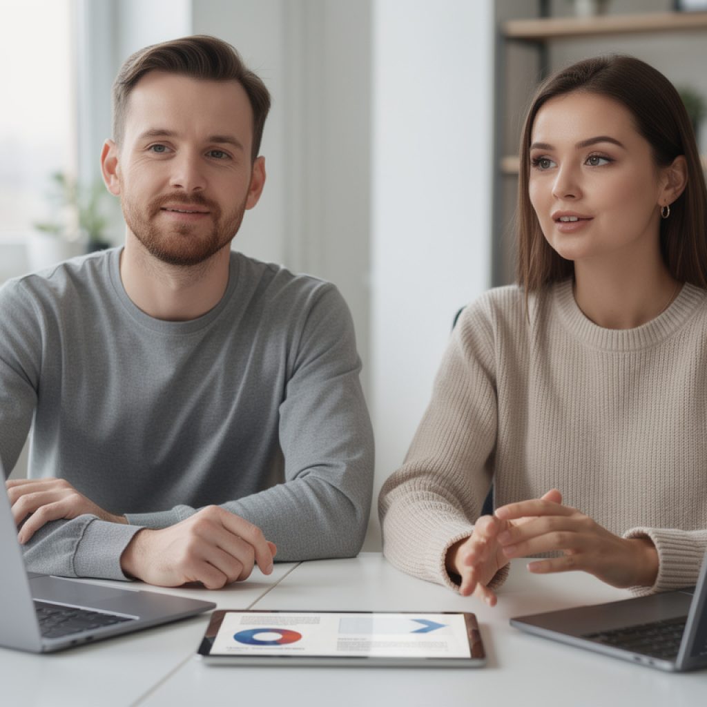 Discover the differences between React Native and Flutter to choose the best mobile development framework in 2026, depending on your needs and projects.