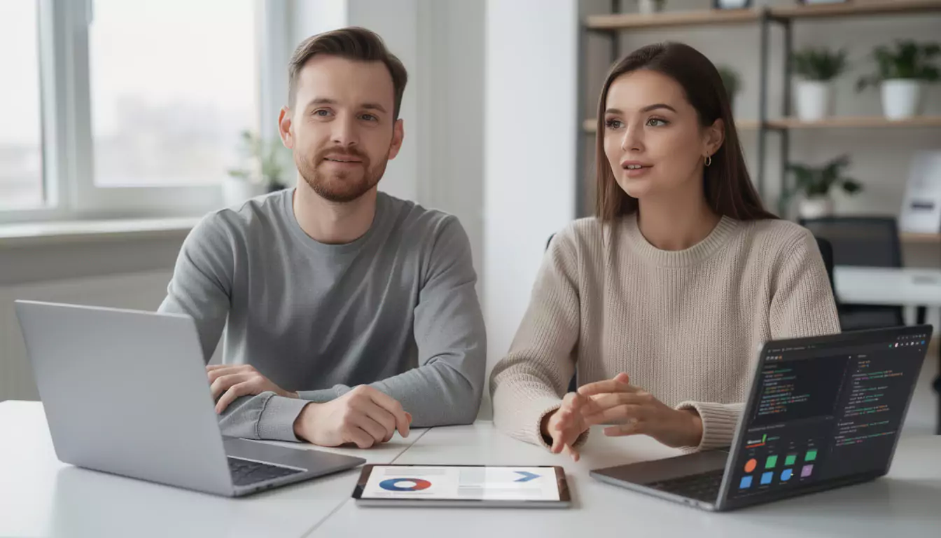 Discover the differences between React Native and Flutter to choose the best mobile development framework in 2026, depending on your needs and projects.