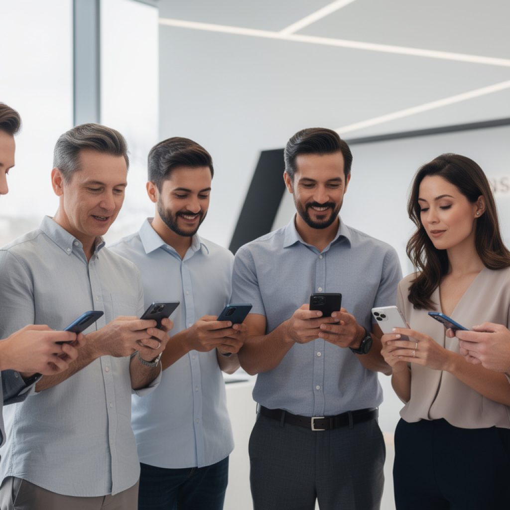 découvrez le top 8 des smartphones incontournables en 2026 avec notre analyse détaillée des modèles qui surpassent leurs concurrents en innovation, performance et design.