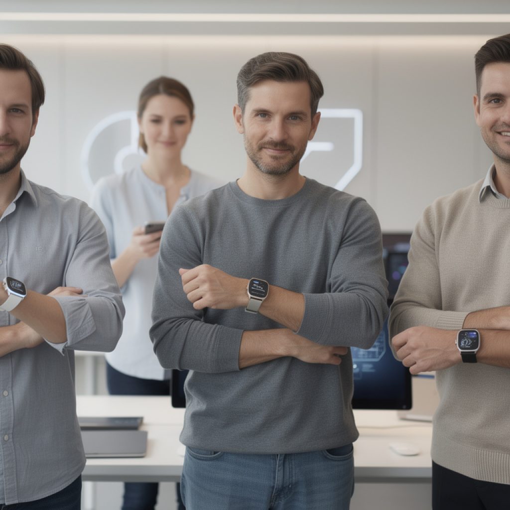 découvrez le top des montres connectées en 2026, avec les modèles les plus innovants et performants à ne pas manquer pour allier technologie et style au quotidien.