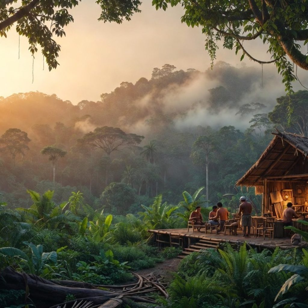 Amazonian Traditions, Cultural Knowledge, and the Role of Indigenous Craftsmanship