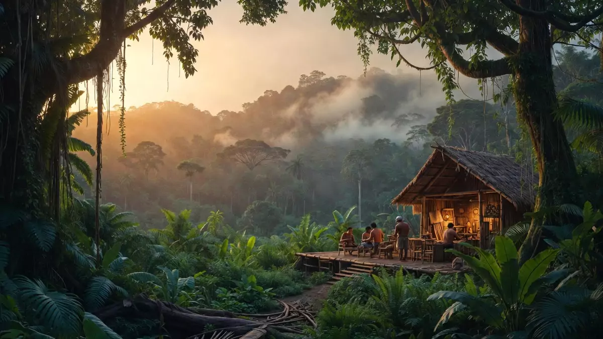 Amazonian Traditions, Cultural Knowledge, and the Role of Indigenous Craftsmanship