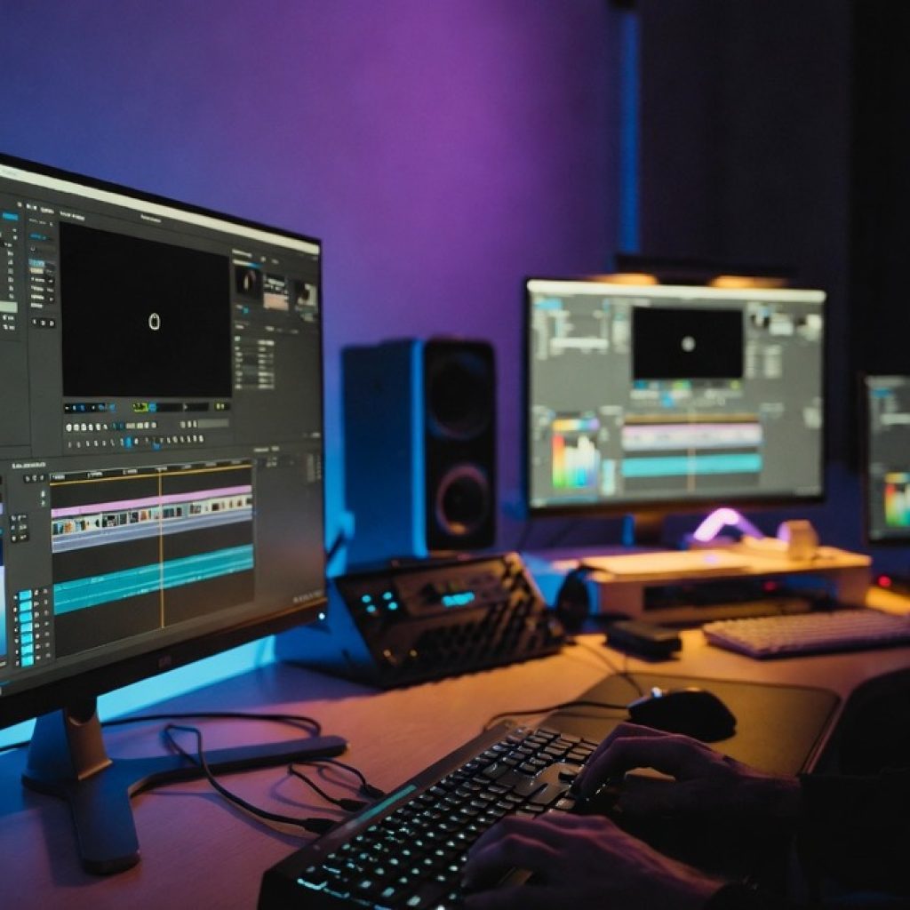 Pourquoi le montage vidéo va transformer votre stratégie de communication digitale