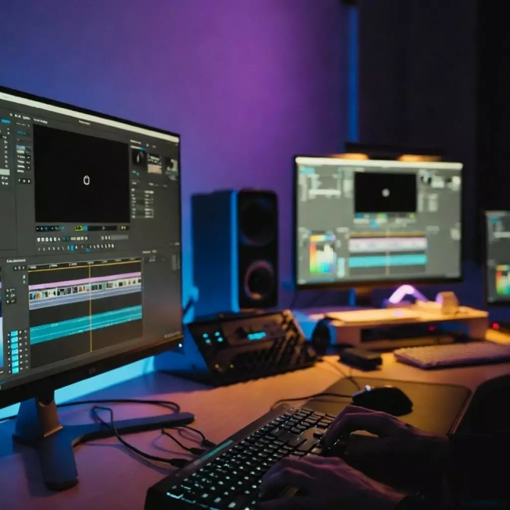 Pourquoi le montage vidéo va transformer votre stratégie de communication digitale