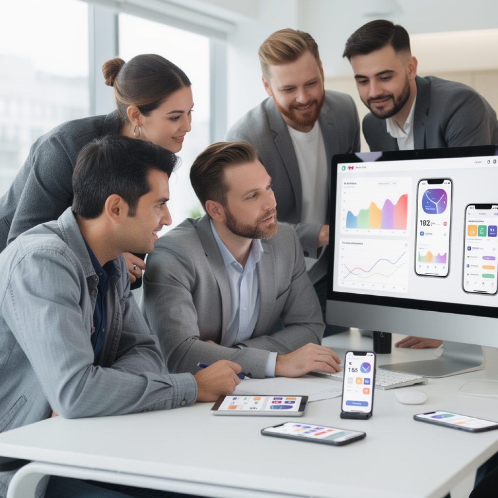 descubre las mejores estrategias aso 2026 para optimizar la visibilidad de tu aplicación en el app store y atraer a más usuarios.