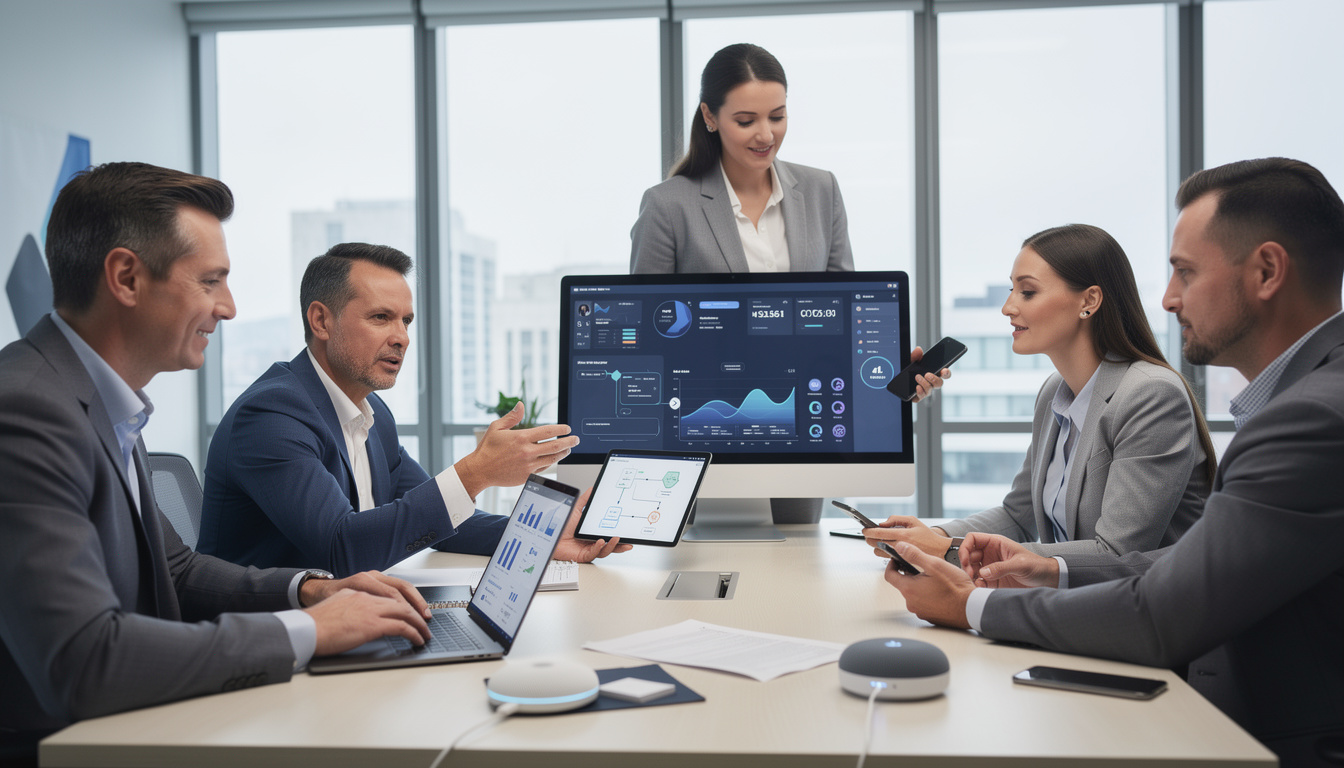 Agent IA pour entreprise : 7 cas d’usage concrets avant de se lancer