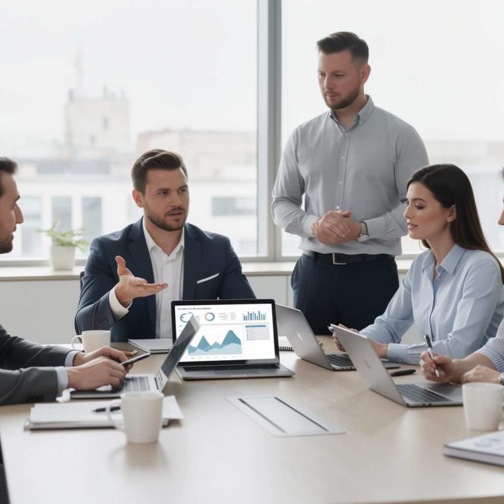 discover when and why to develop a business application for your small or medium-sized business to improve your productivity and effectively meet your specific needs.