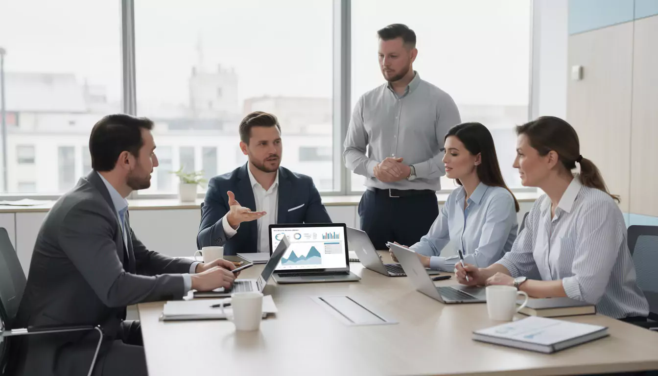 descubra cuándo y por qué desarrollar una aplicación empresarial para su pyme con el fin de mejorar su productividad y responder eficazmente a sus necesidades específicas.